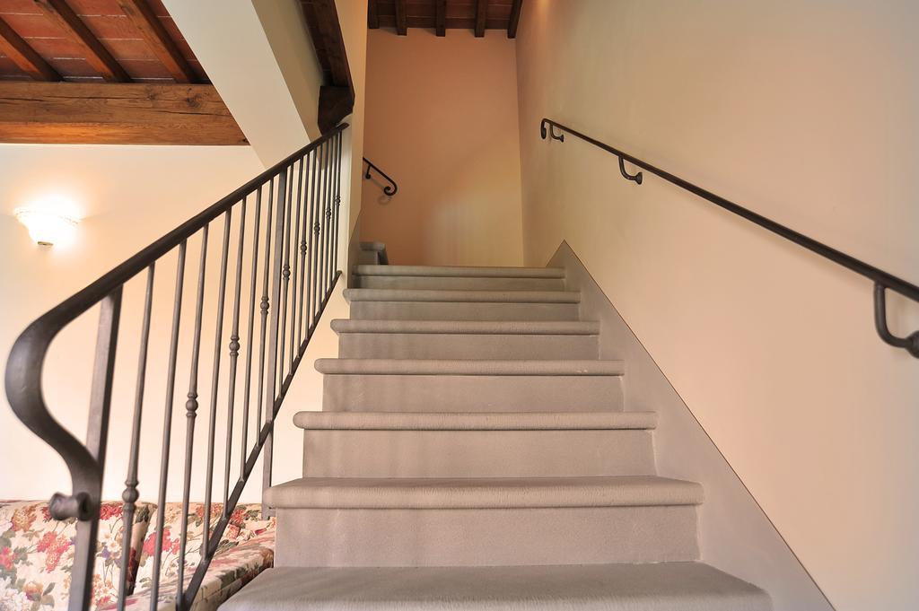 Casa Rosa Villa Greve in Chianti Bagian luar foto