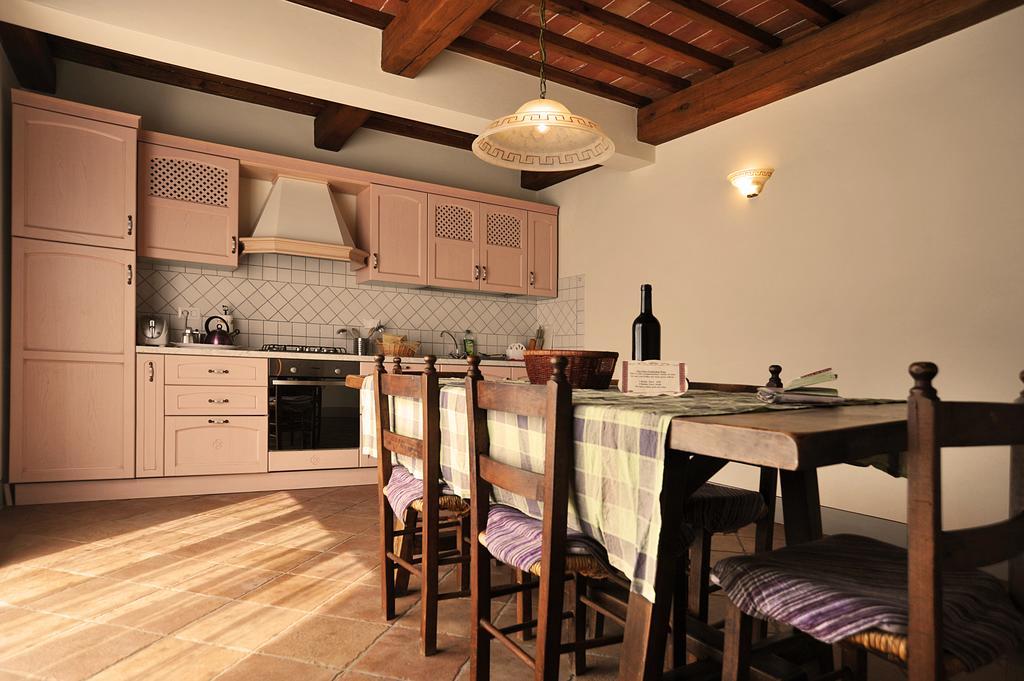 Casa Rosa Villa Greve in Chianti Bagian luar foto