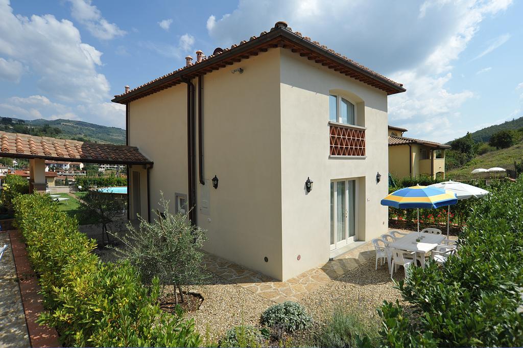 Casa Rosa Villa Greve in Chianti Bagian luar foto