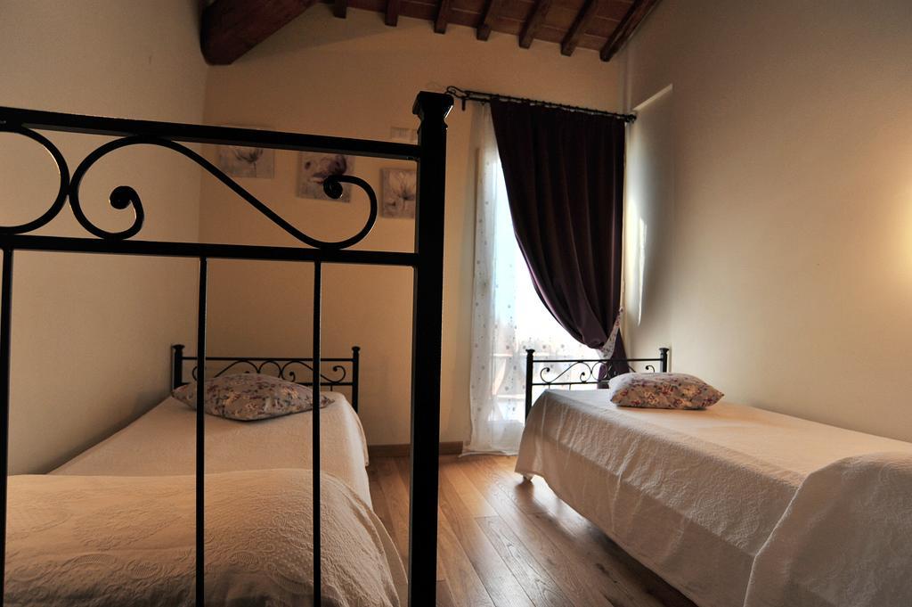 Casa Rosa Villa Greve in Chianti Bagian luar foto