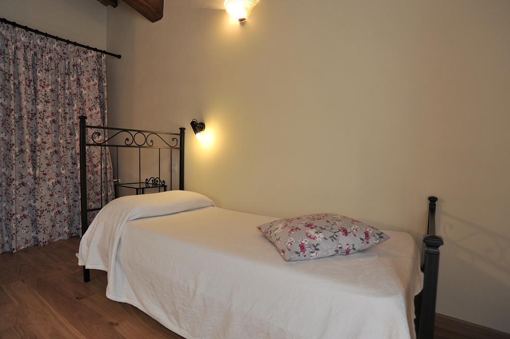 Casa Rosa Villa Greve in Chianti Bagian luar foto
