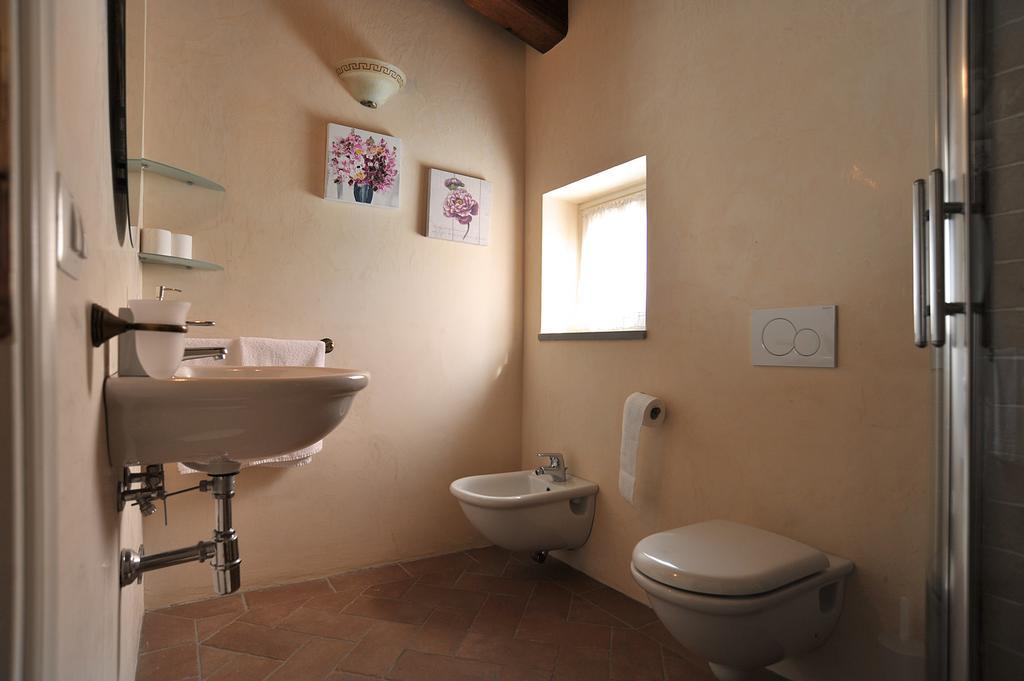 Casa Rosa Villa Greve in Chianti Bagian luar foto