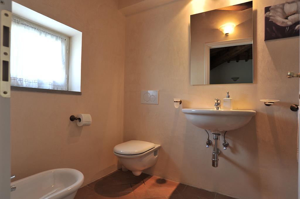 Casa Rosa Villa Greve in Chianti Bagian luar foto
