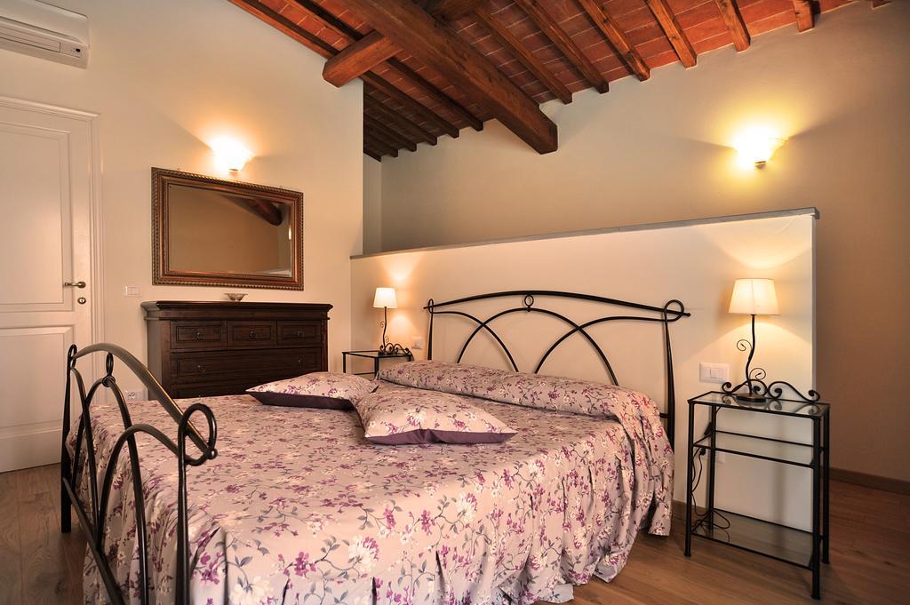 Casa Rosa Villa Greve in Chianti Bagian luar foto